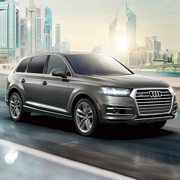 New Audi Sedans Amp Suvs Buy Or Lease A New Audi Near