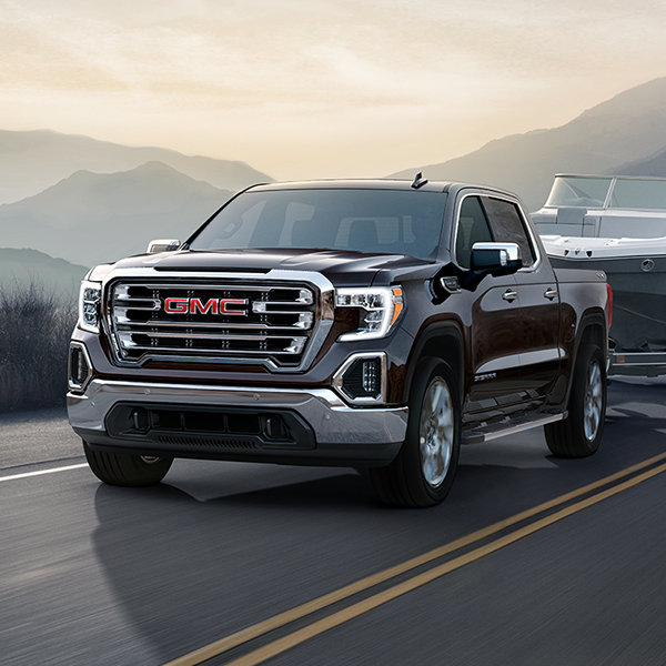 2020 GMC Sierra 1500