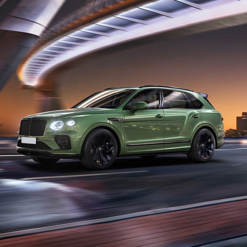 Bentley Bentayga 2020