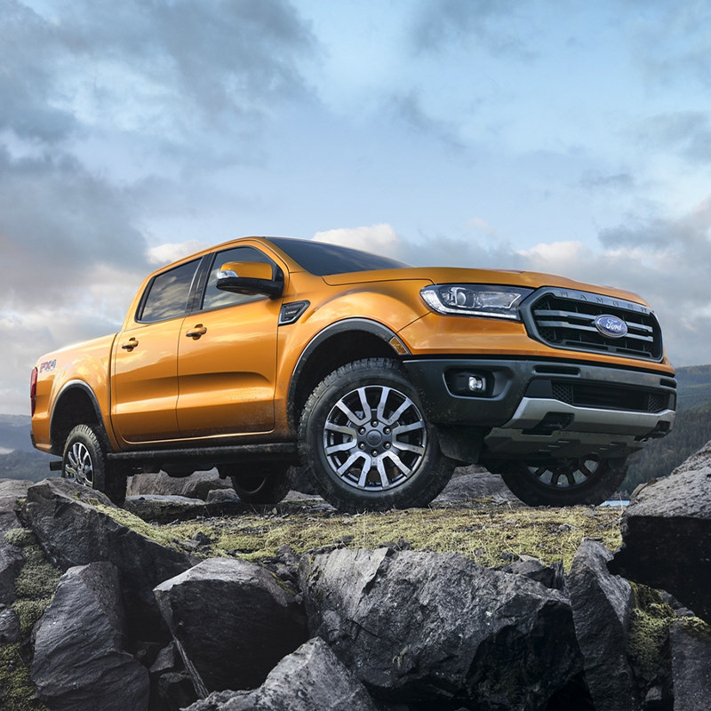 2020 Ford Ranger