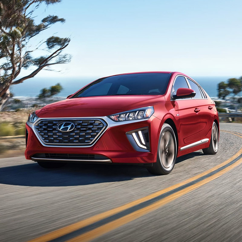 2020 Hyundai Ioniq