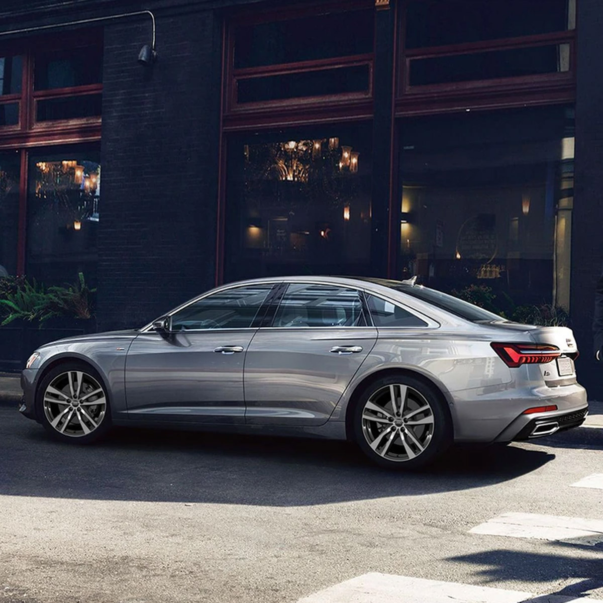 2021 Audi A6