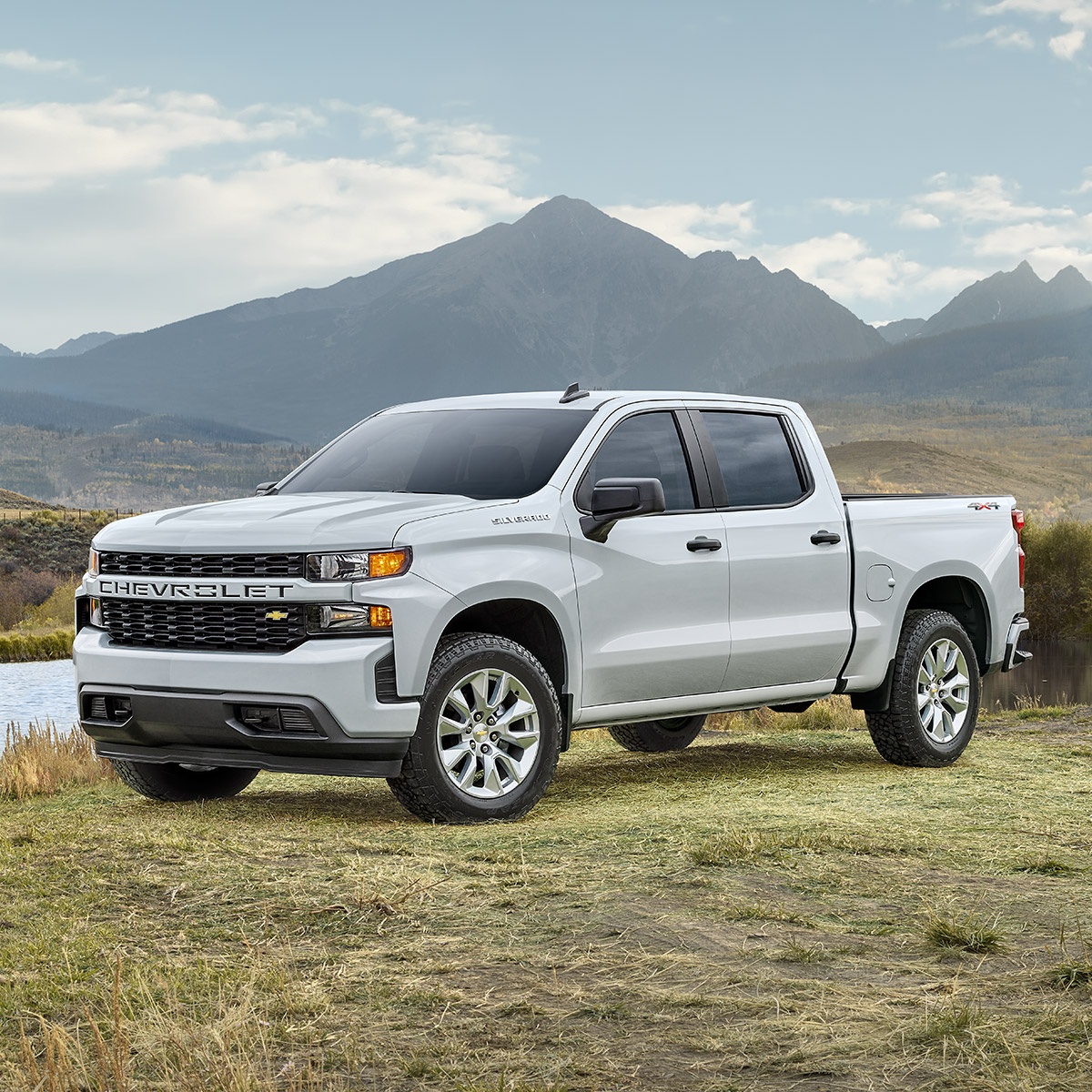 2021 Chevy Silverado 1500