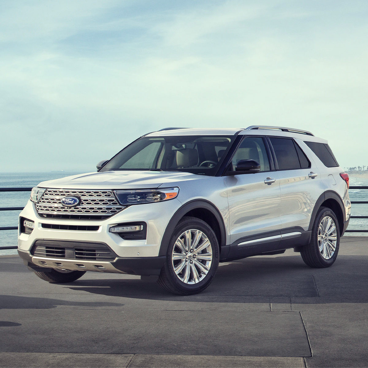 20212 Ford Explorer