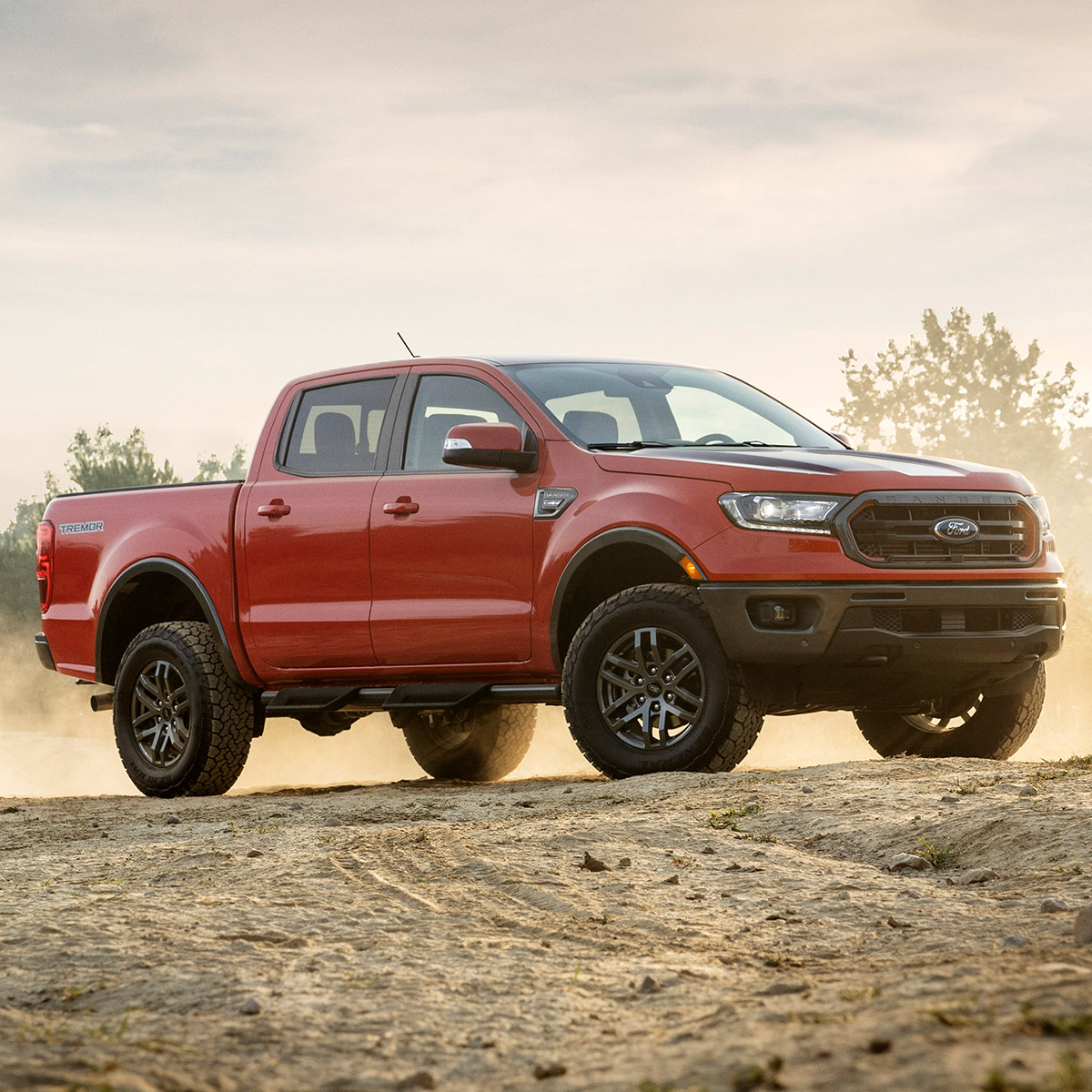 2021 Ford Ranger