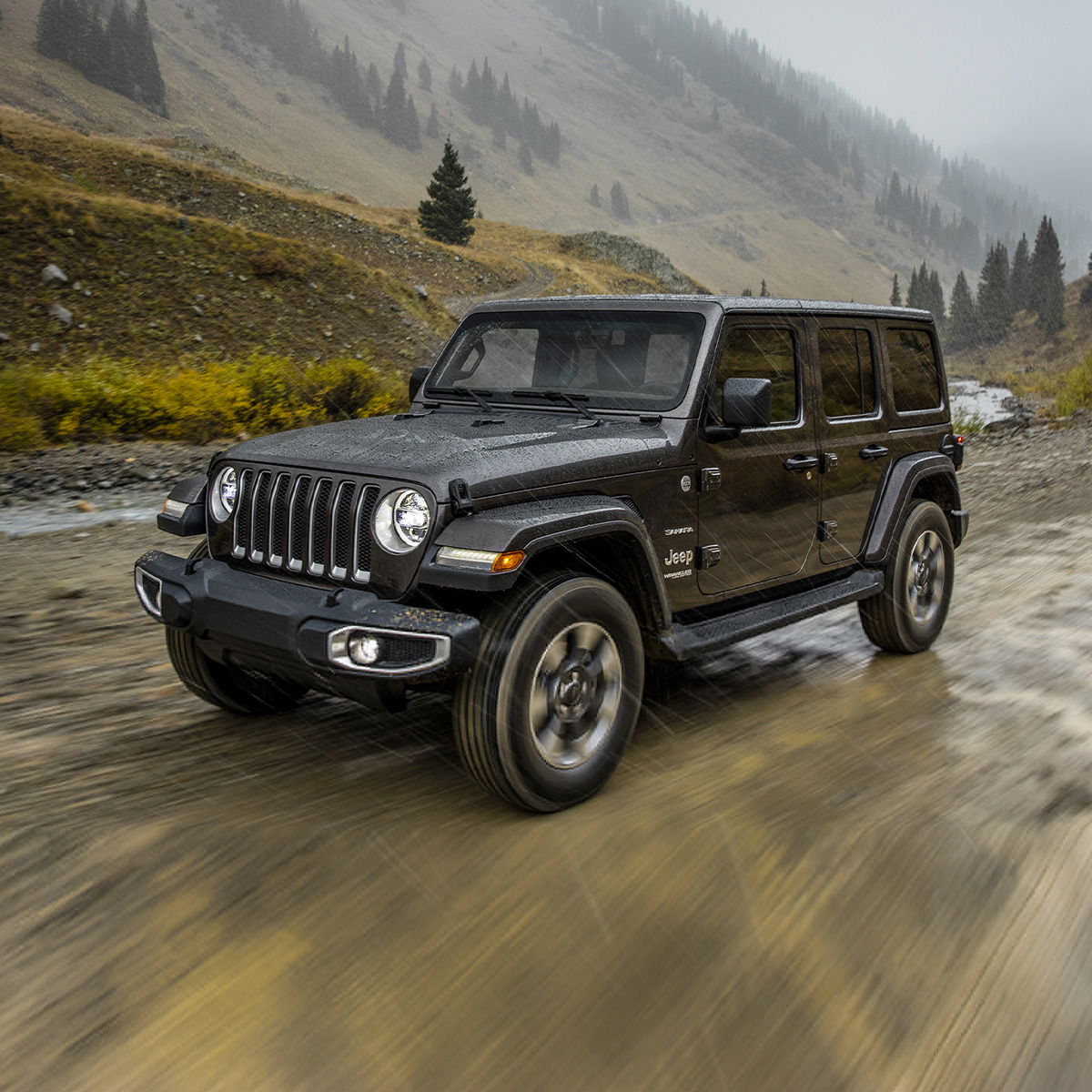 jeep financing