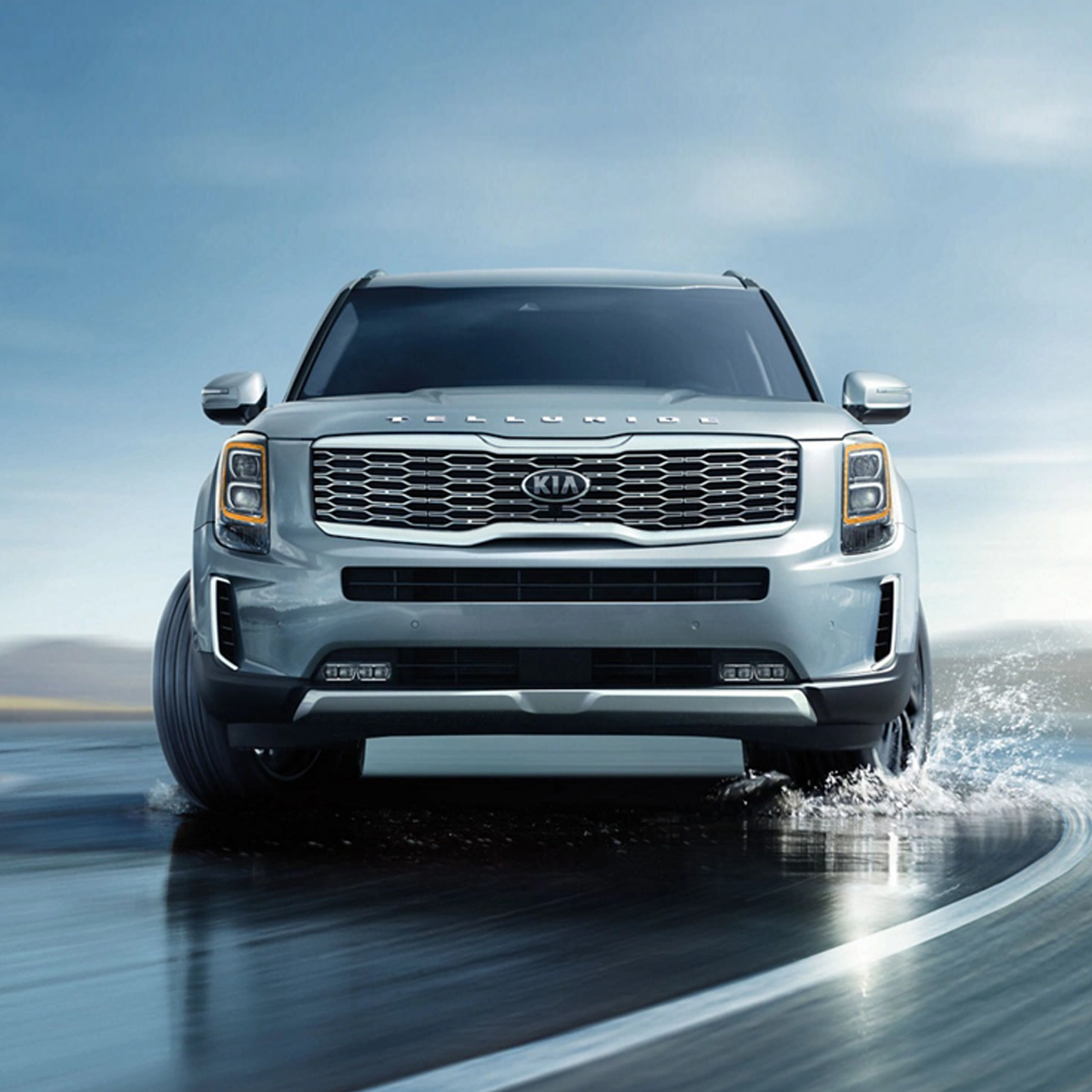 2021 Kia Telluride