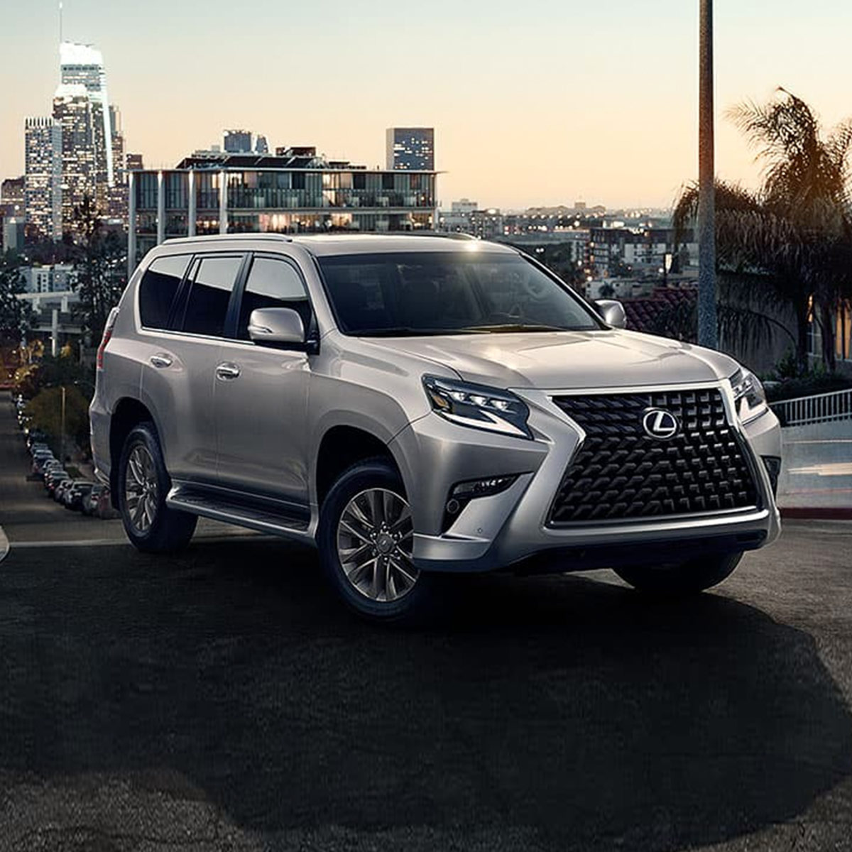 2022 Lexus SUV Lineup | Buy a Lexus SUV near Los Angeles, CA