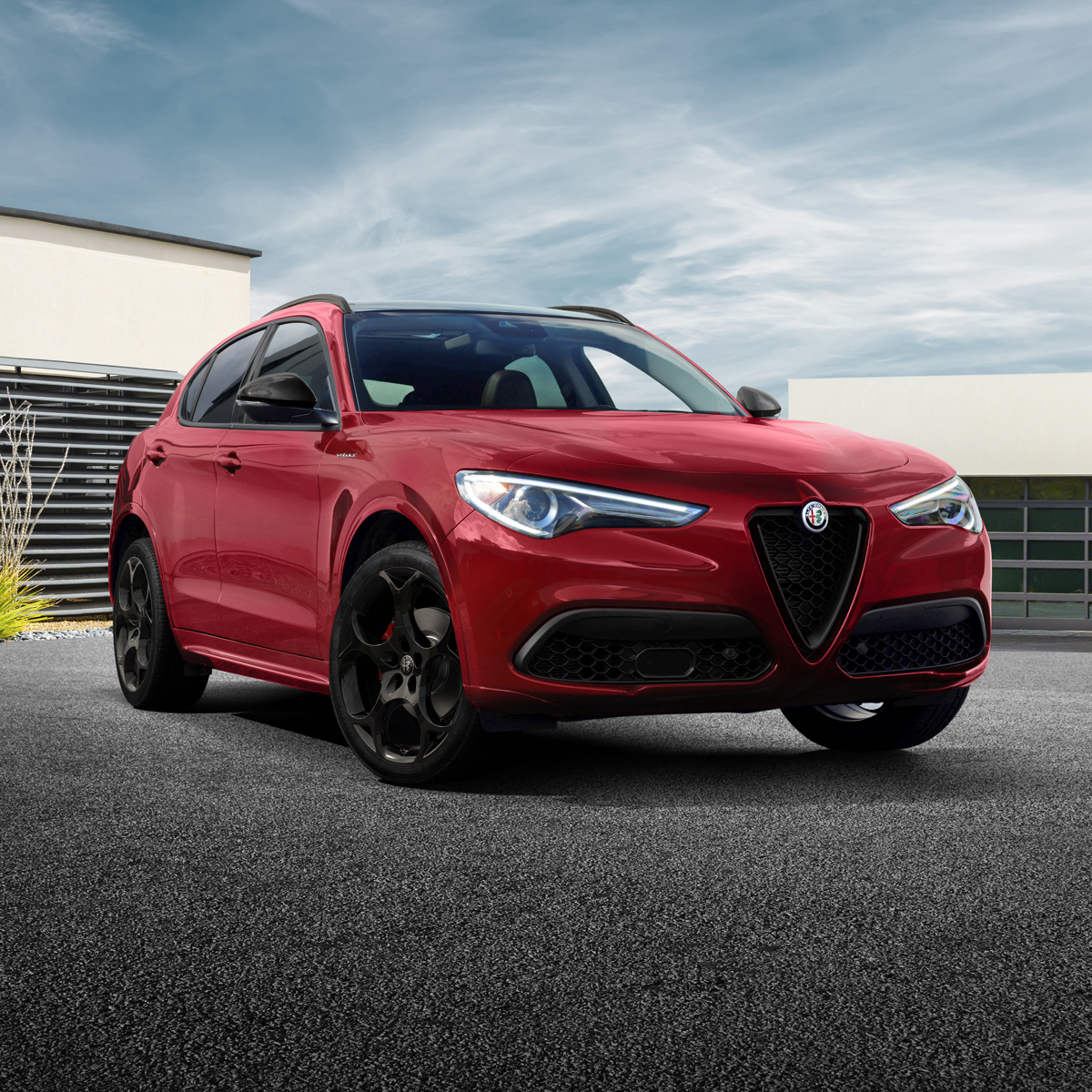 Alfa Romeo Stelvio