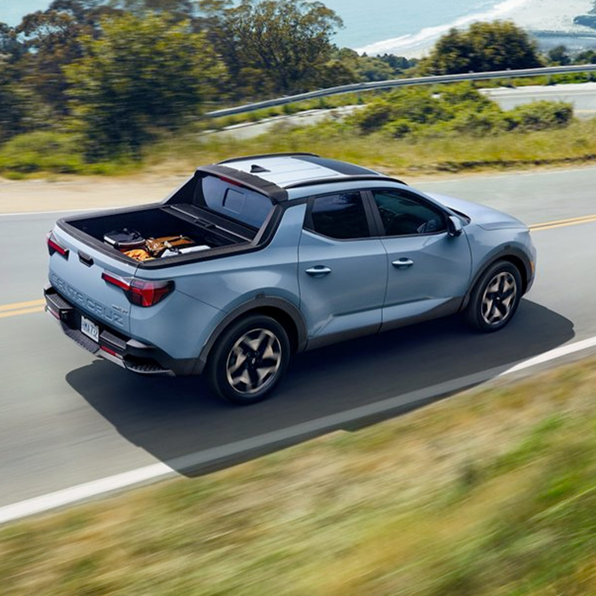 2022 Hyundai Santa Cruz