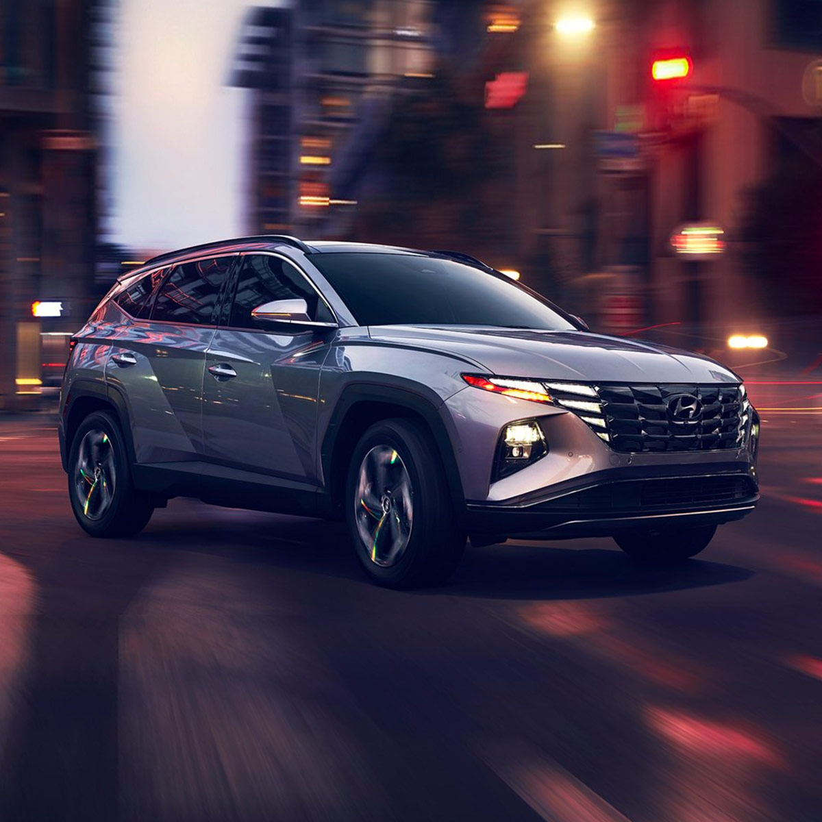 Compare New Hyundai SUVs | Hyundai Dealer near Burton, MI