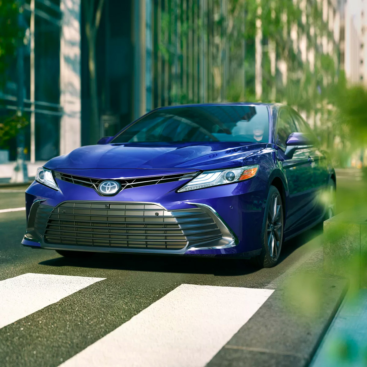 2022 Toyota Camry Hybrid