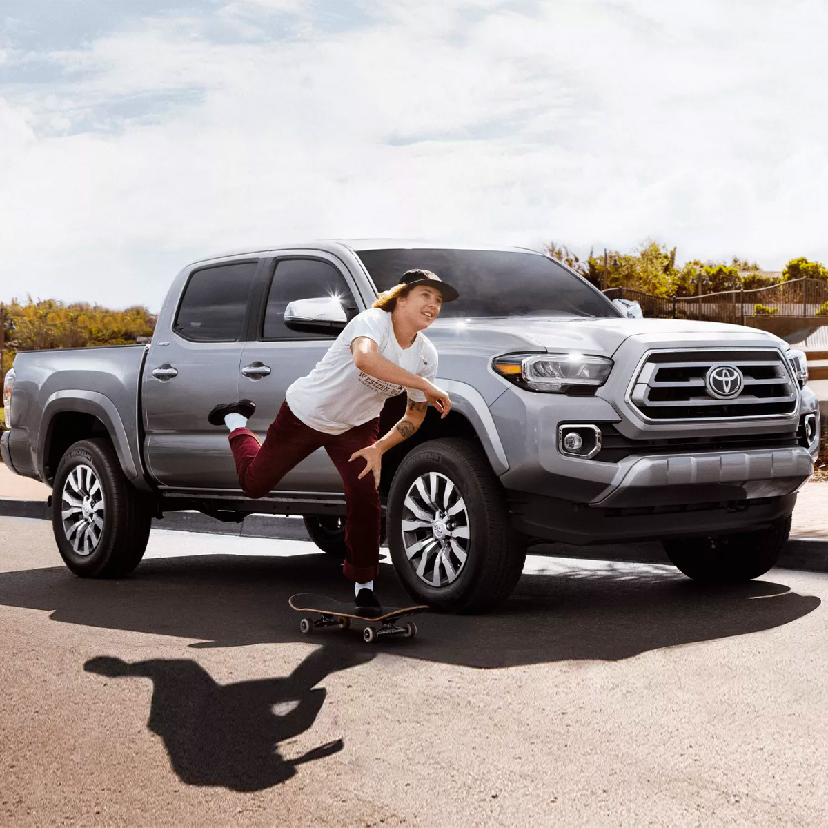 2022 Toyota Tacoma