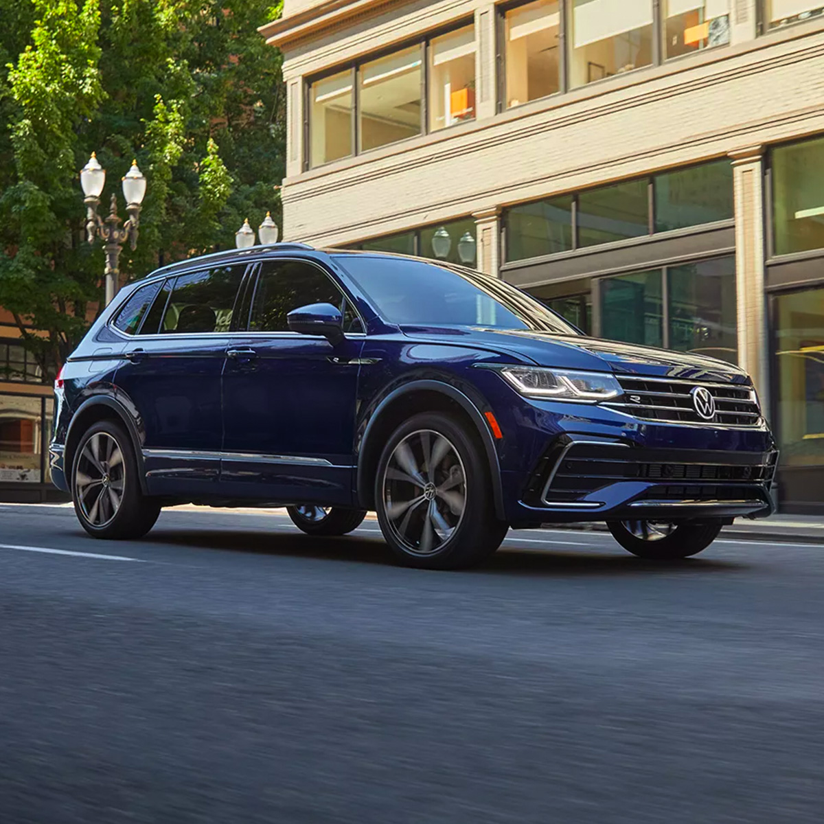 2024 VW Tiguan